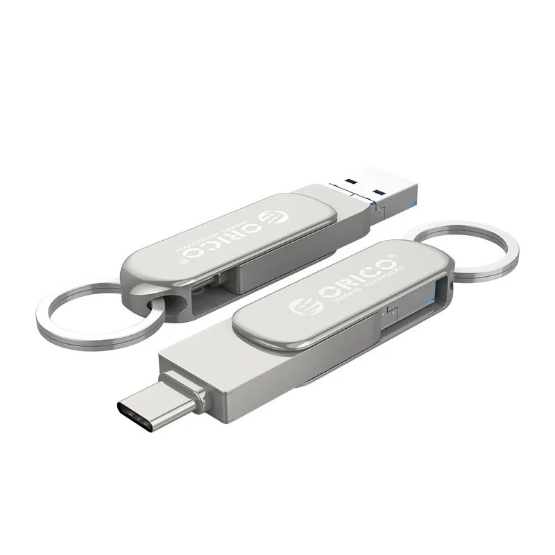 USB Flash disk Orica 32 GB, USB 3.0, USB-C, MicroUSB