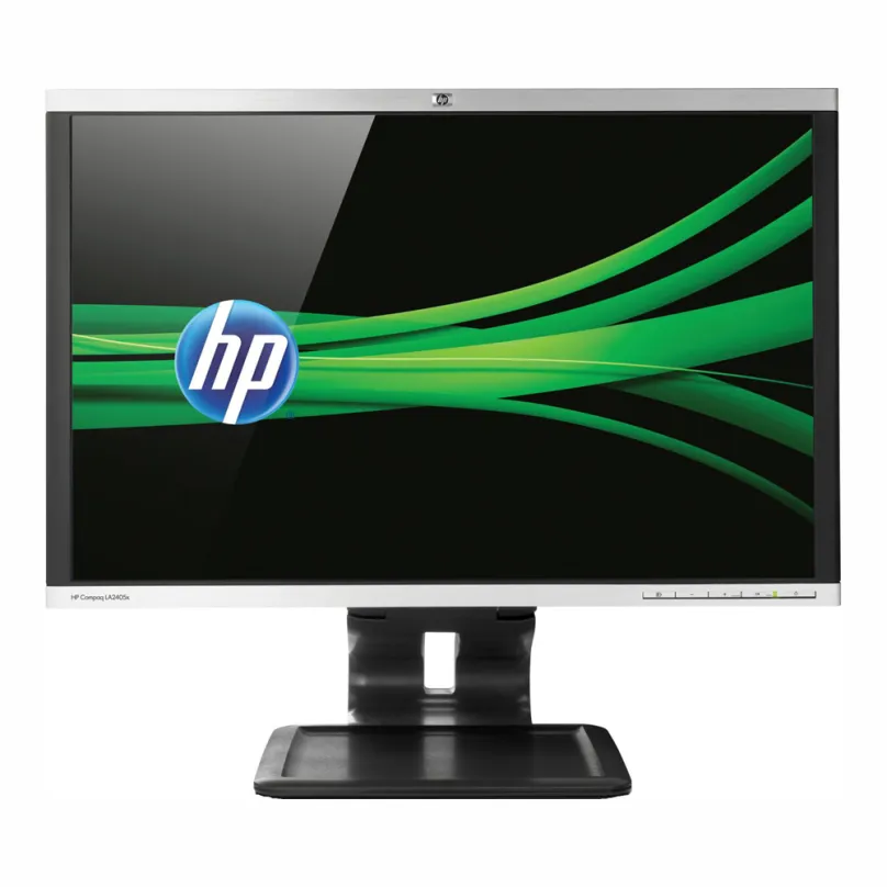 Repasovaný monitor LCD HP 24" LA2405X, záruka 24 mesiacov
