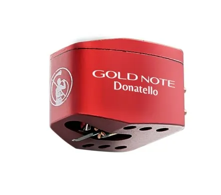Gold Note - Donatello red - MC prenoska