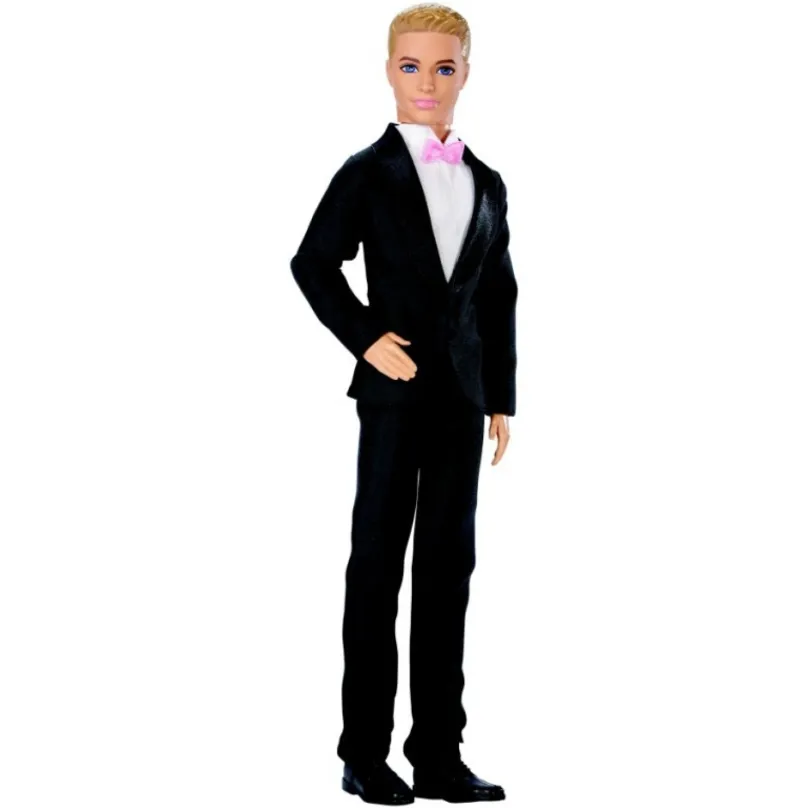 Barbie Ženích, Mattel DVP39