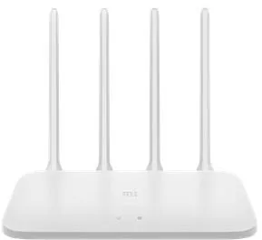 WiFi router Xiaomi Mi Router 4C (White), s WiFi 4, 802.11/b/g/n až 300 Mb/s, single-band