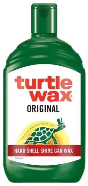 Vosk na auto Turtle Wax GL Original tekutý vosk 500 ml, syntetický, tekutý, objem 500 ml,