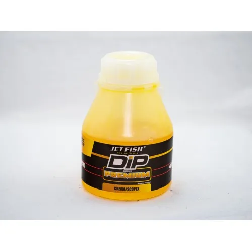Jet Fish Dip Premium Clasic Cream/Scopex 175ml