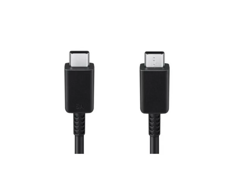 Samsung 25W USB-C / USB-C kábel 1m čierna (Bulk)