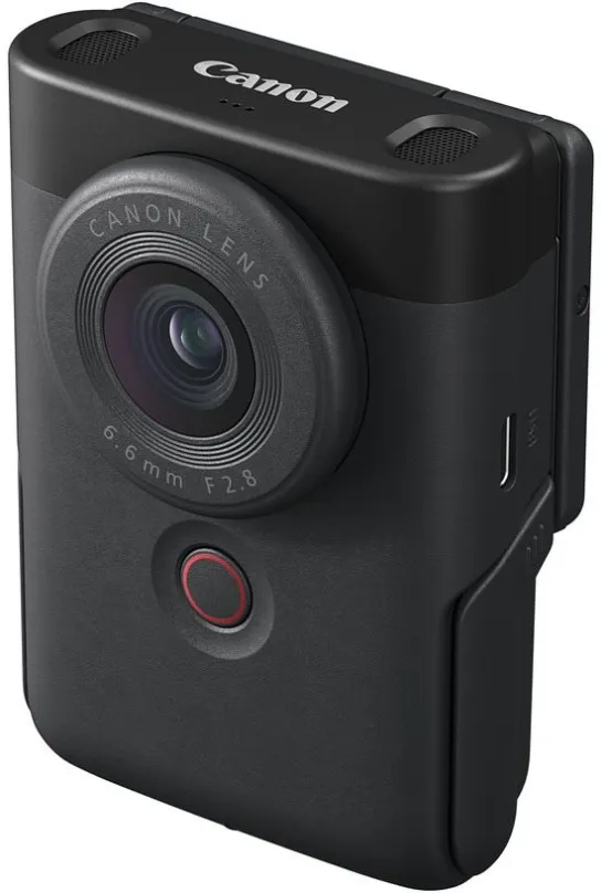 Digitálna kamera Canon PowerShot V10 Vlogging Kit čierna