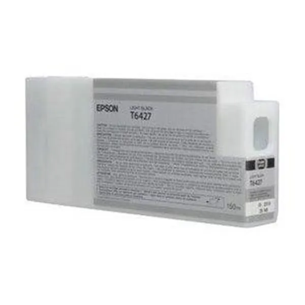 Epson T6427 Light Black Ink Cartridge (150ml)