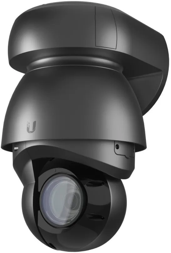 IP kamera Ubiquiti Unifi Protect UVC-G4-PTZ, vnútorné a vonkajšie, rotácie a bezpečnostné,