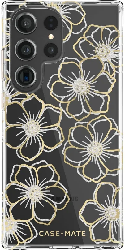 Kryt na mobilný telefón Case Mate Floral Germs Galaxy S23 Ultra