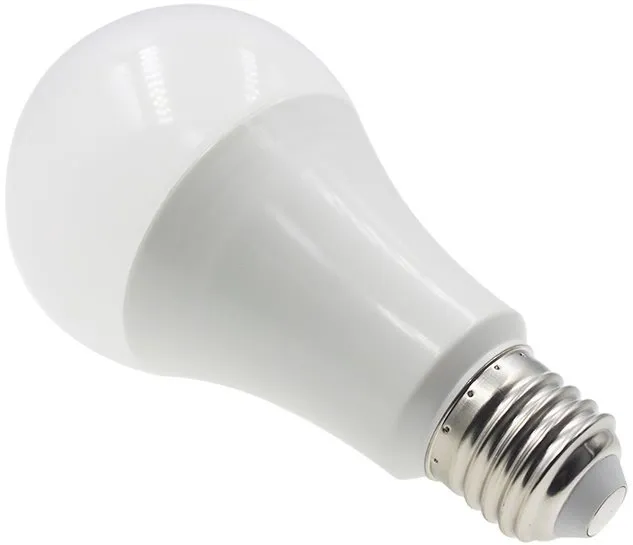 LED žiarovka iQtech SmartLife WB009, Wi-Fi žiarovka E27, 9W, farebná