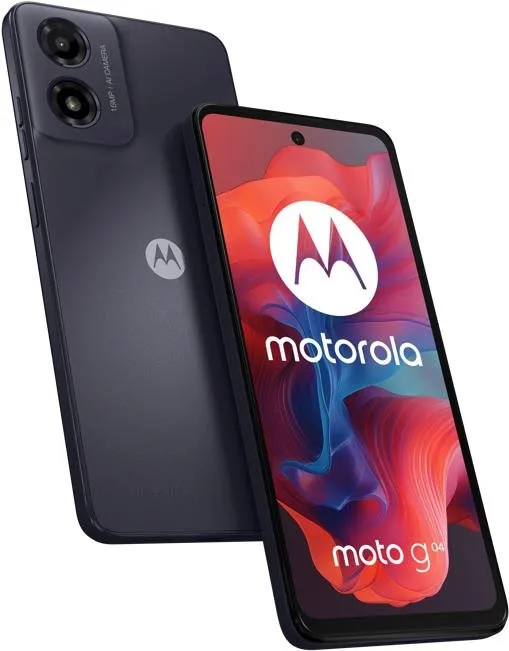 Mobilný telefón Motorola Moto G04 4GB/64GB čierna