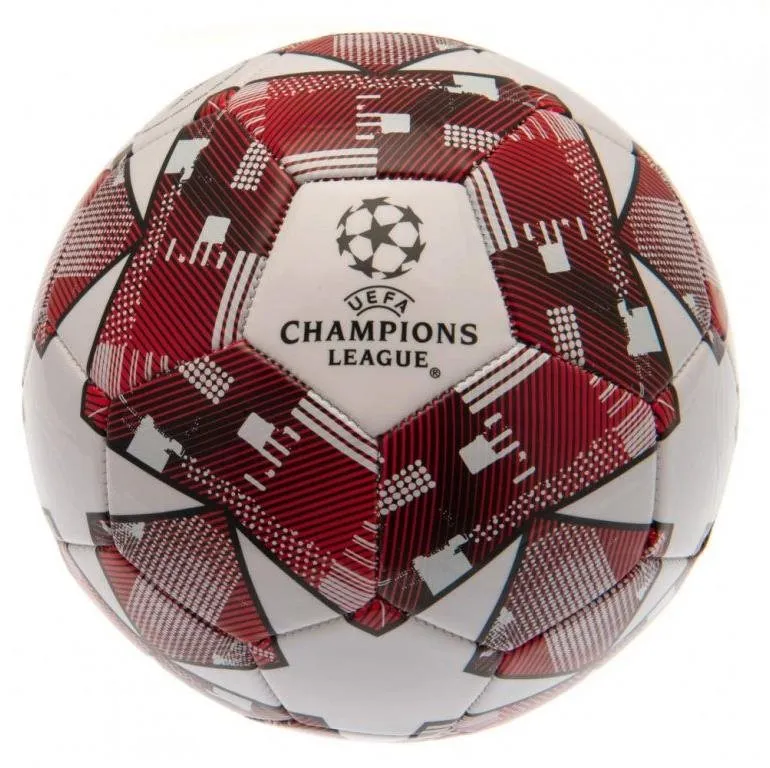 Futbalová lopta HY-PRO Champions League: Vzor RD lopta 5