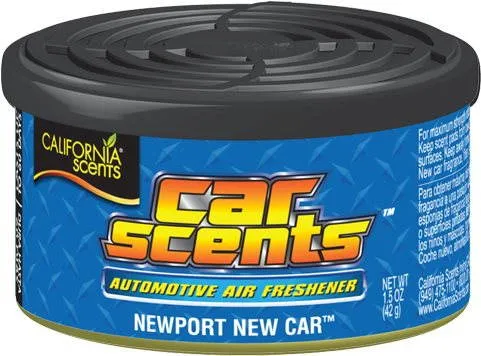 Vôňa do auta California Scents Car Newport New Car (nové auto)