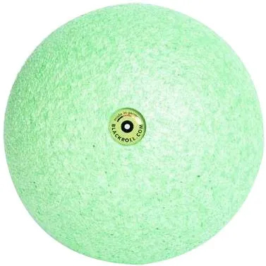 Masážna lopta Blackroll Ball 8cm zelená