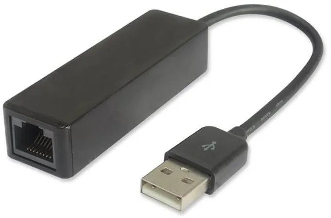 Sieťová karta PremiumCord USB -> RJ45 (10/100 Mbit)