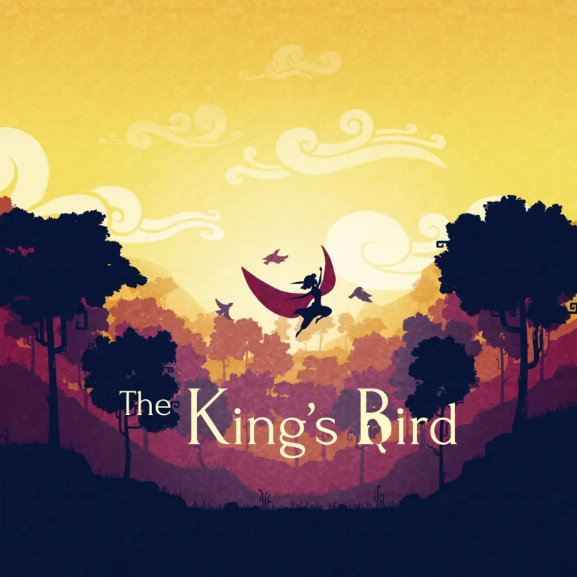Hra na PC The King's Bird (PC) DIGITAL