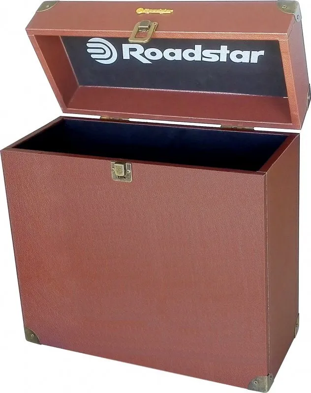 Box na LP dosky Roadstar BOX-TT