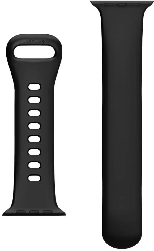 Remienok Spigen Air Fit Black Apple Watch 42/44/45/49mm