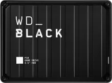 Externý disk WD BLACK P10 Game drive 5TB, čierny