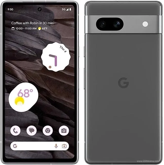 Mobilný telefón Google Pixel 7a 5G 8GB/128GB čierny