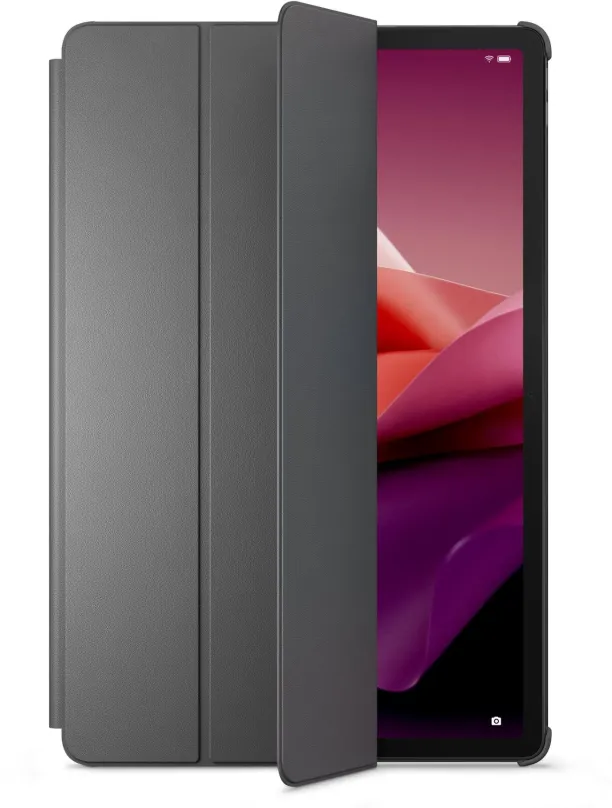 Púzdro na tablet Lenovo Tab P12 Folio Case Storm Grey