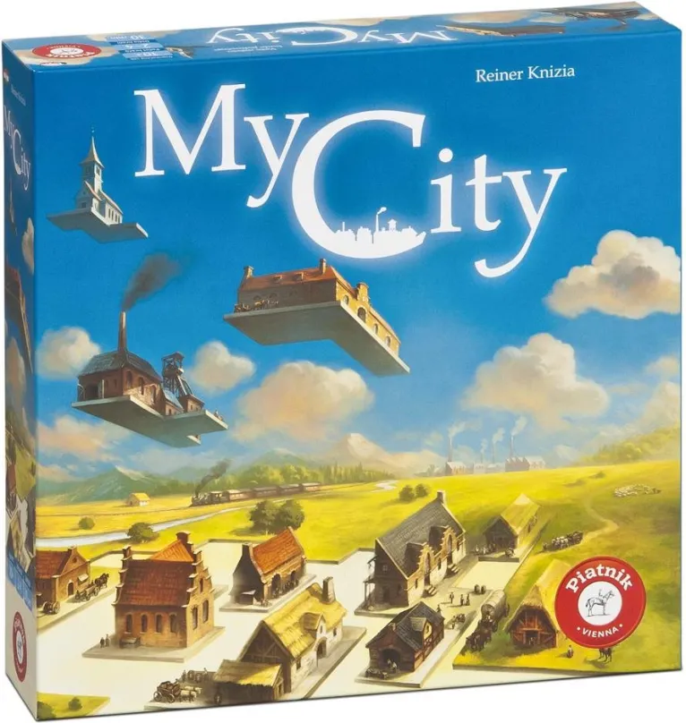 Spoločenská hra My City