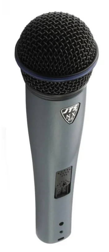 Mikrofón JTS NX-8S