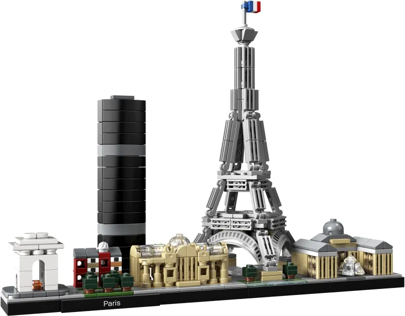 LEGO stavebnica LEGO® Architecture 21044 Paríž