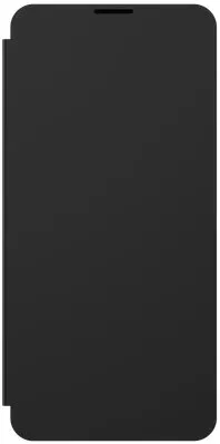 Puzdro na mobil Samsung flipové puzdro pre Galaxy A71 čierne