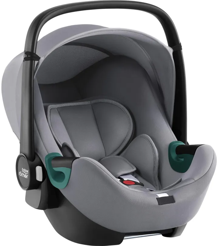 Autosedačka Britax Römer Baby-Safe 3 i-Size Frost Grey, pre deti s hmotnosťou 0-13 kg, upe