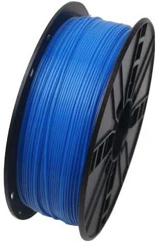 Filament Gembird Filament ABS fluorescenčná modrá