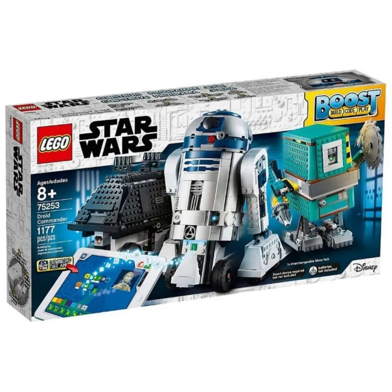LEGO stavebnica LEGO Star Wars 75253 Veliteľ droidov