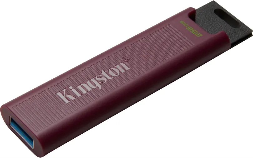 Flash disk Kingston DataTraveler Max USB-A 256 GB, 256 GB - USB 3.2 Gen 2 (USB 3.1), konek