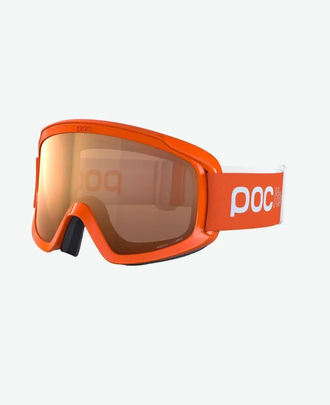 Lyžiarske okuliare POC pocit opsínom Fluorescent Orange One Size