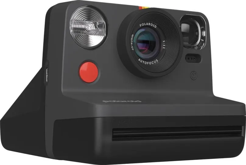 Instantný fotoaparát Polaroid Now Gen 2 Black