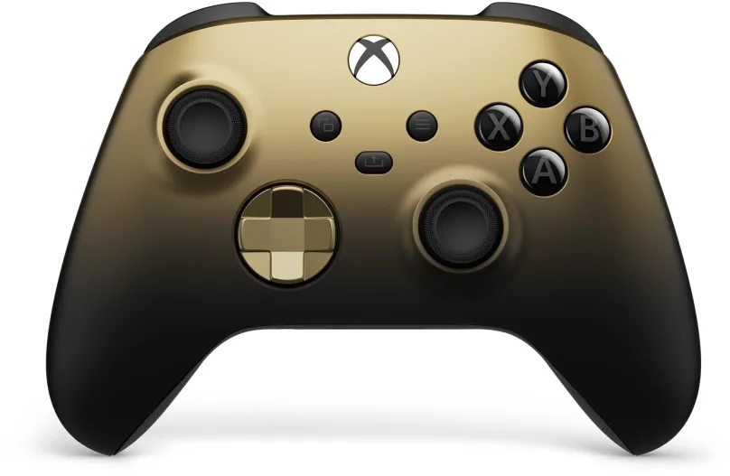 Gamepad Xbox Wireless Controller Gold Shadow Special Edition pre PC, Xbox Series X|S, Xbo