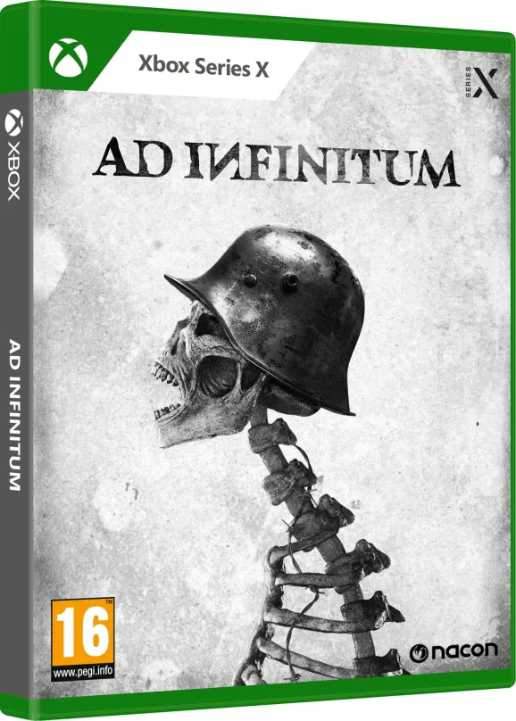 Hra na konzole Ad Infinitum - Xbox Series X