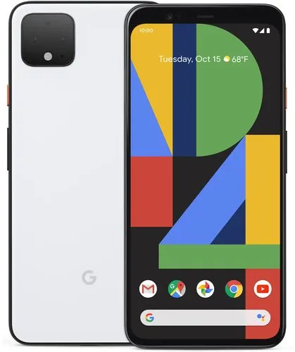 Mobilný telefón Google Pixel 4 64GB biela