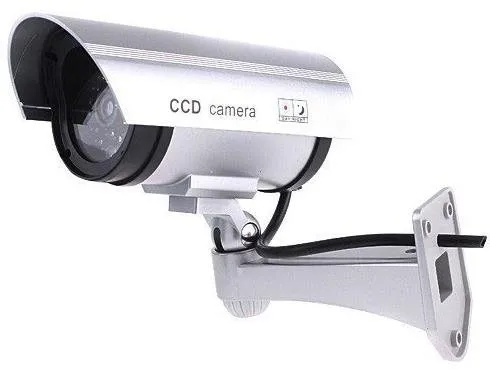 IP kamera Securia Pro Atrapa Camera Bullet MBC021, vonkajšie, napájanie batériami