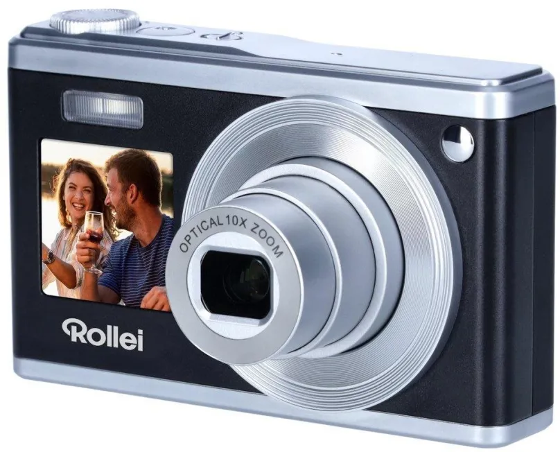 Digitálny fotoaparát Rollei Compactline 10x