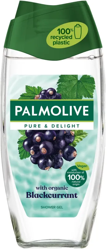 Sprchový gél Palmolive Pure & Delight Blackcurant sprchový gél 250 ml