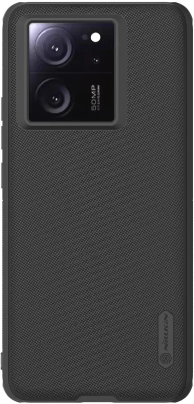 Kryt na mobil Nillkin Super Frosted PRO Magnetic Zadný Kryt pre Xiaomi 13T/13T Pre Black