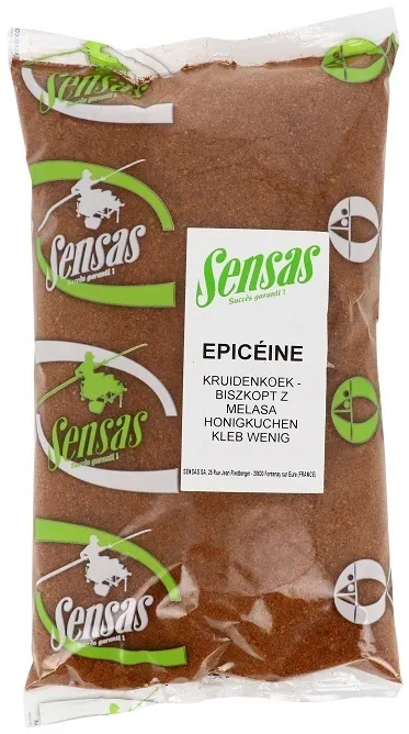 Sensas Vnadiaca zmes Epiceine (sladký perník a biskvity) 1kg