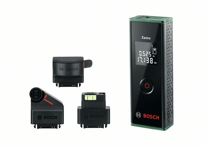 Laserový diaľkomer Bosch Zamo III Set 0.603.672.703
