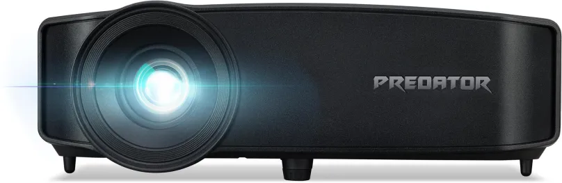 Projektor Acer Predator GD711, DLP LED, 4K, natívne rozlíšenie 3840 x 2160, 16:9, 3D, svie