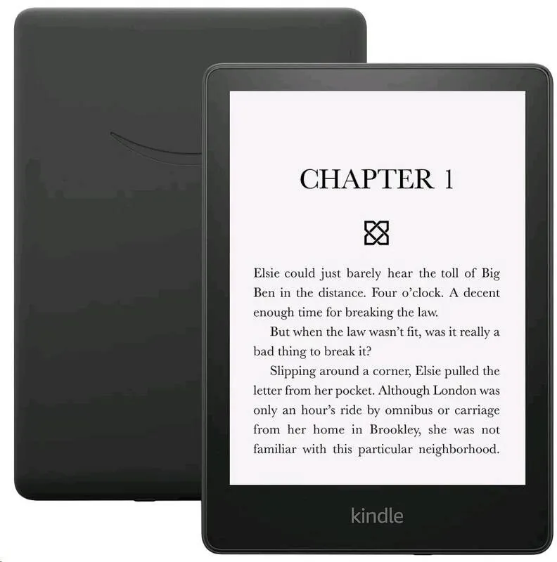 Elektronická čítačka kníh Amazon Kindle Paperwhite 5 2021 16GB (s reklamou)