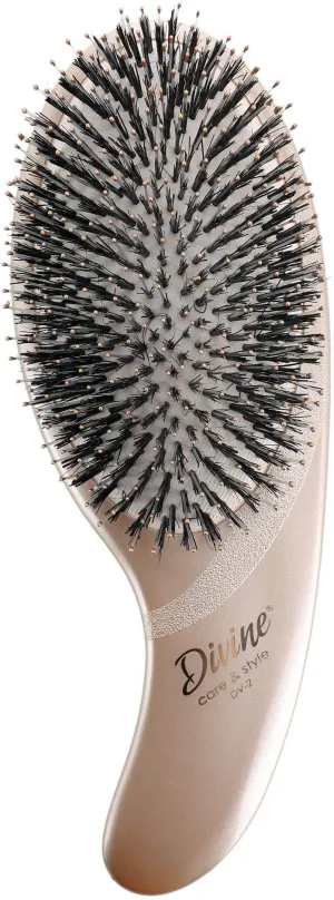Kefa na vlasy OLIVIA GARDEN Divine Brush Care & Style