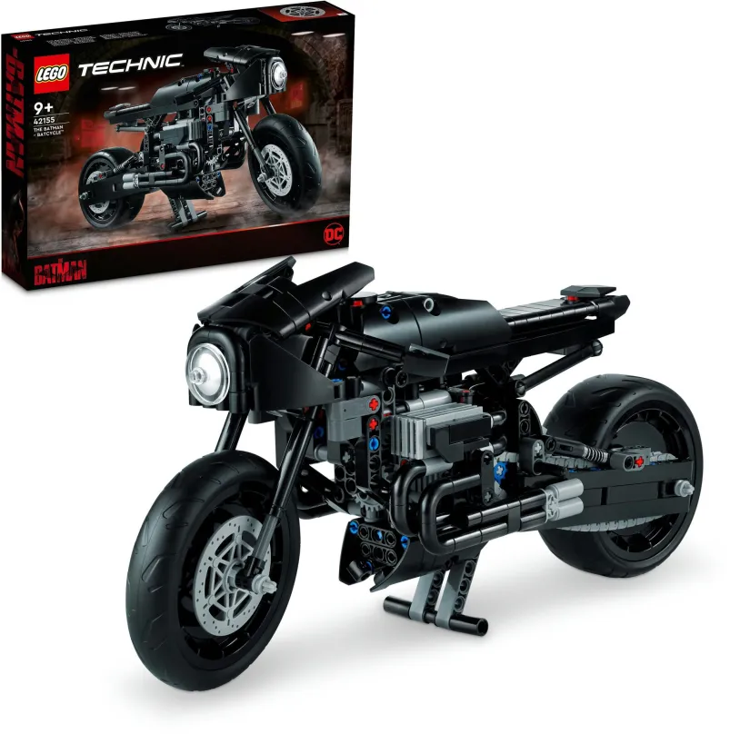 LEGO stavebnica LEGO® Technic 42155 THE BATMAN – BATCYCLE™