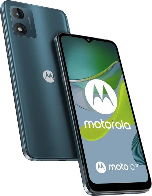 Mobilný telefón Motorola Moto E13 2GB/64GB zelená