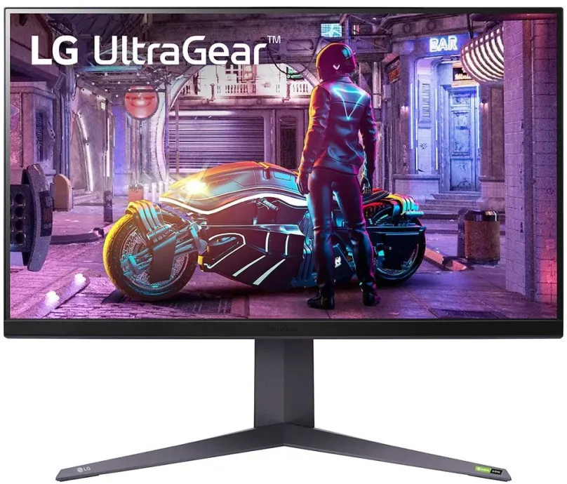 LCD monitor 32" LG UltraGear 32GQ850-B