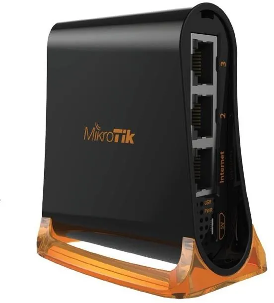 Routerboard Mikrotik RB931-2nD, určené pre WiFi 2,4 GHz, WiFi 4, max. rýchlosť WiFi prenos